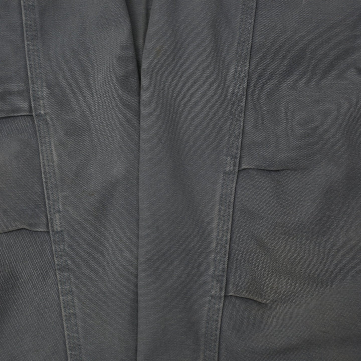 Ladies Carhartt WJ141-131 Sandstone Duck Sherpa Lined Sierra Hooded Jacket M | Migration_Jackets WW Collectio | Fashion Rerun