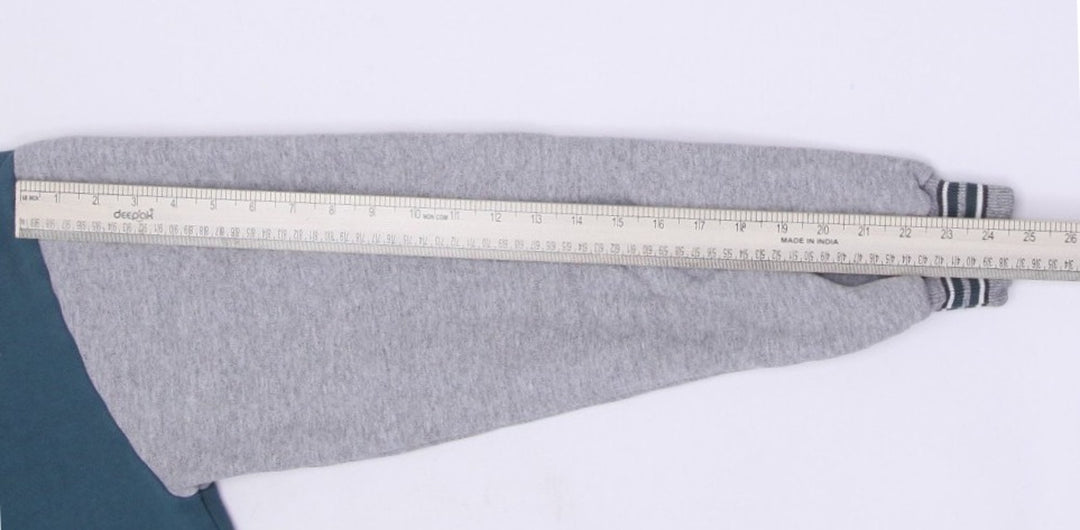 Vintage Majestic Philadelphia Eagle Made In USA Button Jacket