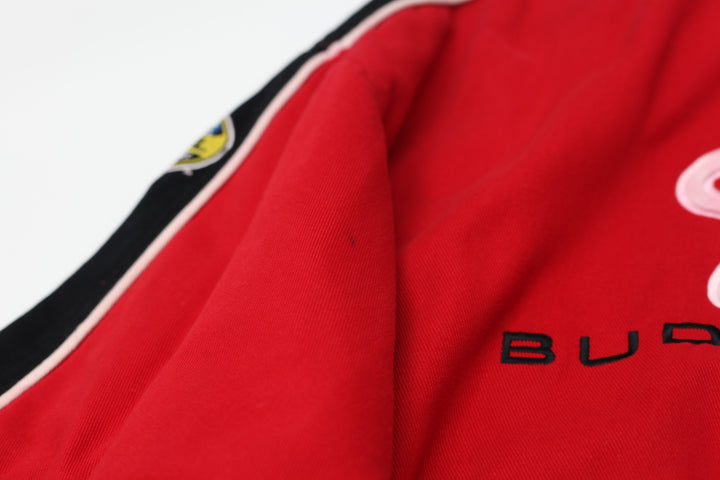 Vintage Winner's Circle Dale Earnhardt Jr. Budweiser Racing Jacket