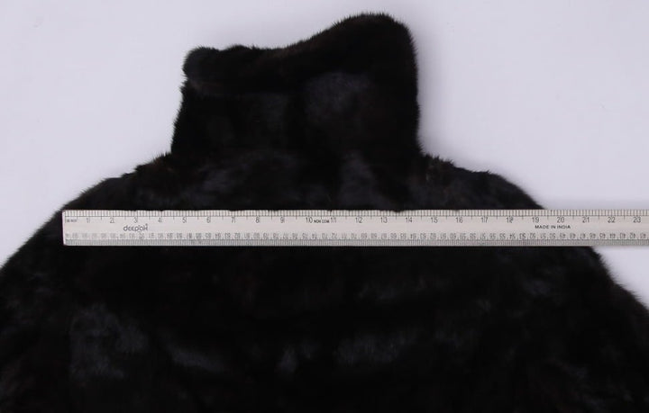 1950s Antique Fur Coat by Jordan Marsh Boston – “Amelia AG” Monogram | Original Flagship Label | Migration_Fu | Fashion Rerun