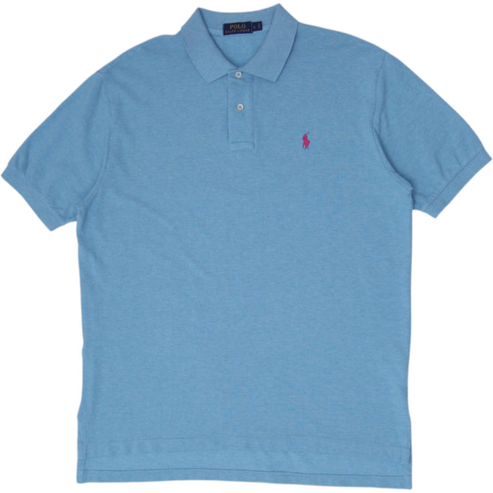 Mens Ralph Lauren  Classic Fit Polo T-Shirt Size L