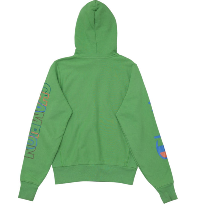 Mens Champion Reverse Weave Pullover Hoodie Size S