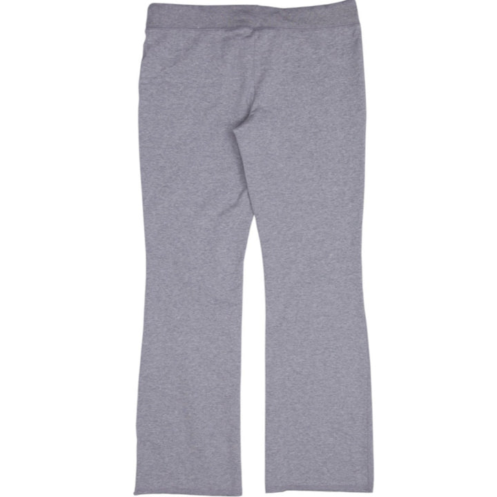 Y2K Ladies Aeropostale Flare Leg Sweatpants Size L