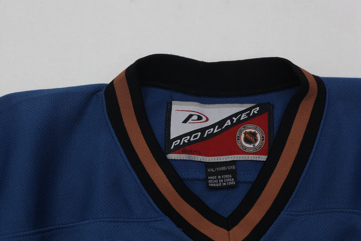 Vintage Washington Capitals Screaming Eagle Pro Player Hockey Jersey