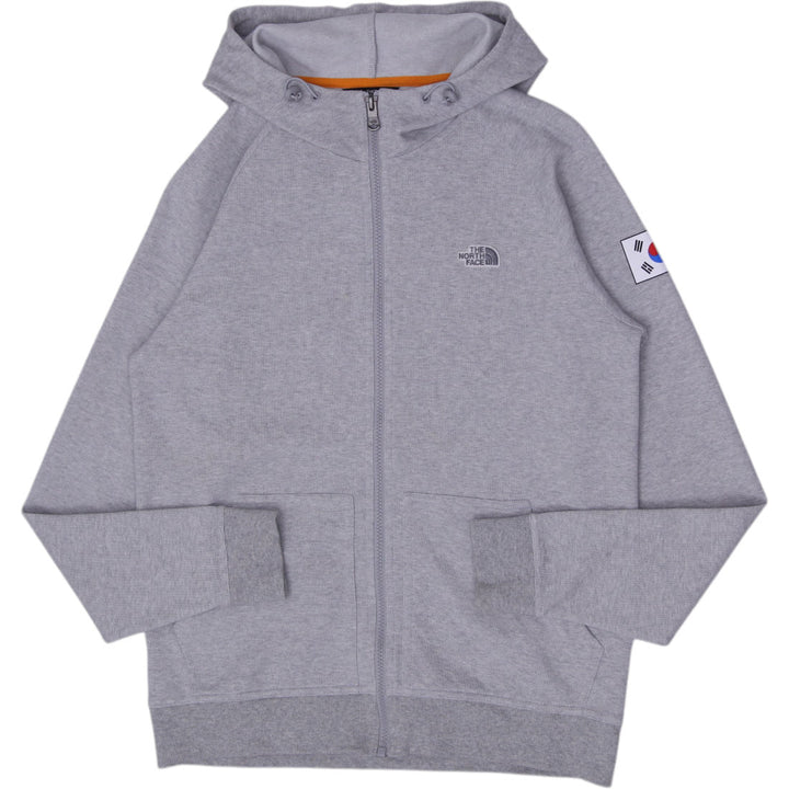 Mens The North Face South Korea national Team Full Zip Hoodie Size M