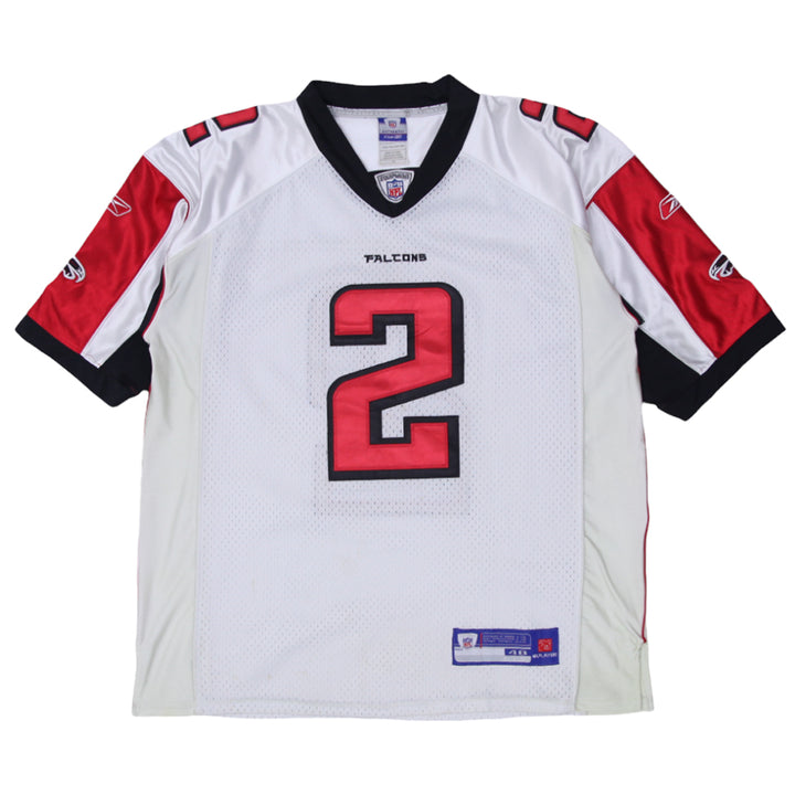 Vintage Reebok NFL Atlanta Falcons Ryan 2 Football Jersey - Fashion Rerun Vintage Migration_Jersey