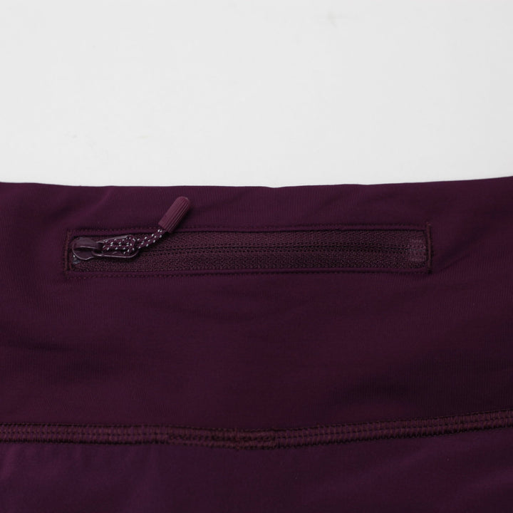Ladies Lululemon Speed Up Low Rise Lined Short Size 10