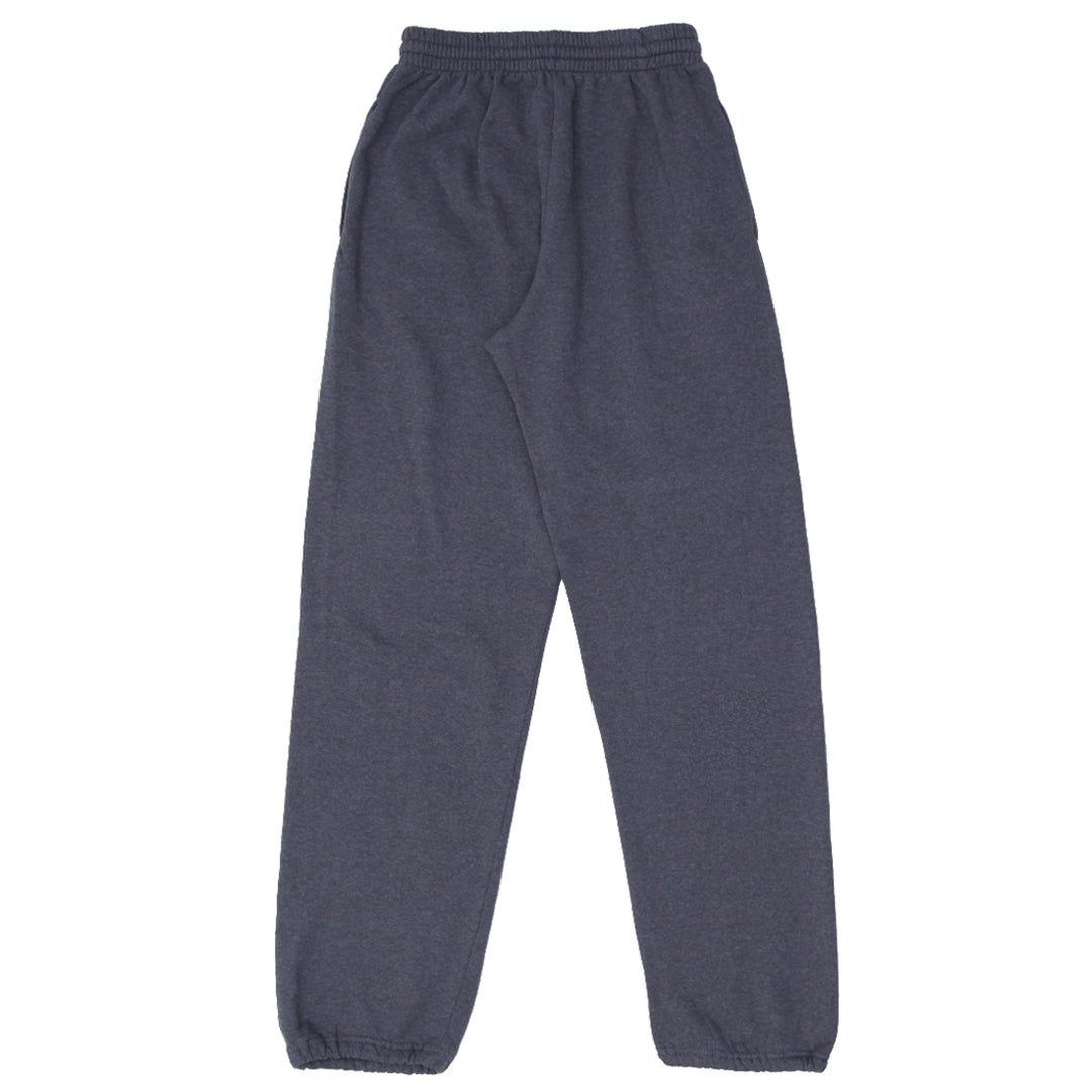 Mens Fruit Of The Loom Fleece Gray Sweatpants - Fashion Rerun Vintage Migration_Pants