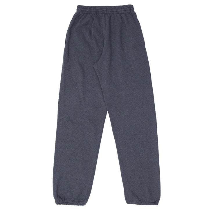 Mens Fruit Of The Loom Fleece Gray Sweatpants - Fashion Rerun Vintage Migration_Pants