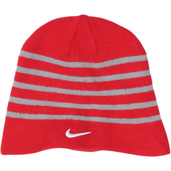 Mens Nike Swoosh Multi Striped Beanie