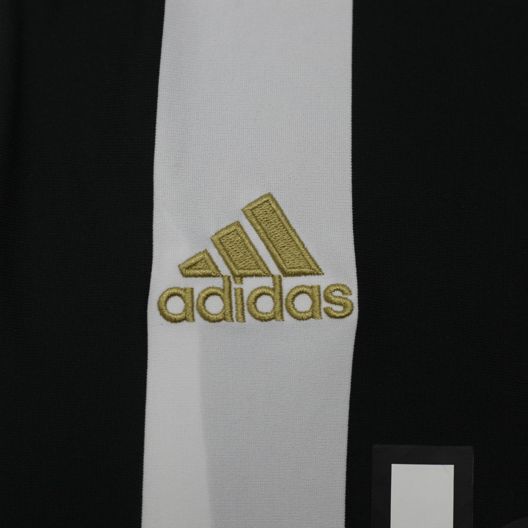 Mens 2017-18 Adidas Juventus Home Football Jersey Size S