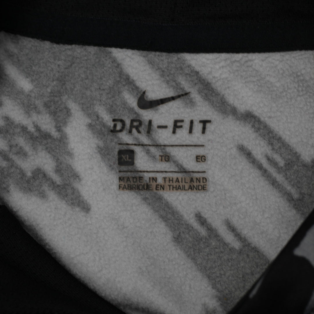 Ladies Nike Dri-FIT Pullover Hoodie Camo Size XL