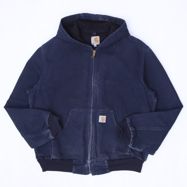 Mens Carhartt J131-DNY Carhartt Hooded Jacket