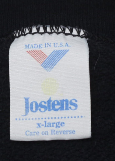 Vintage Jostens Kansas City Chiefs Sweatshirt Made In USA - Fashion Rerun Vintage Migration_Sweaters