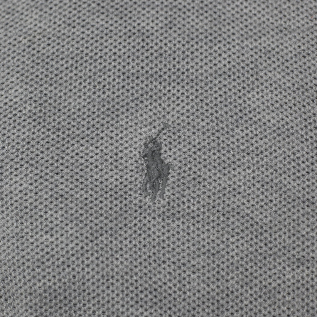 Polo Ralph Lauren 1/4 Zip Sweater Size XL