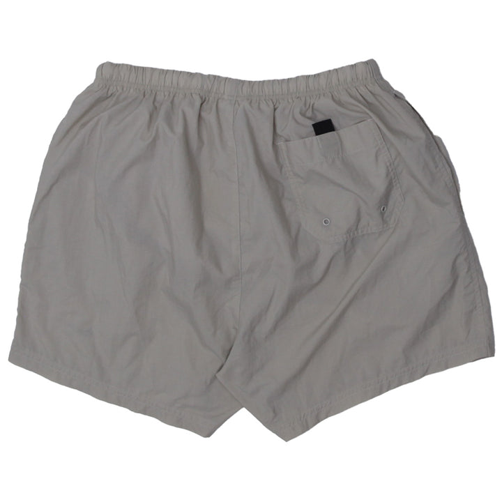 Mens Nike Swoosh Embroidered Nylon Shorts - Fashion Rerun Vintage Migration_Shorts