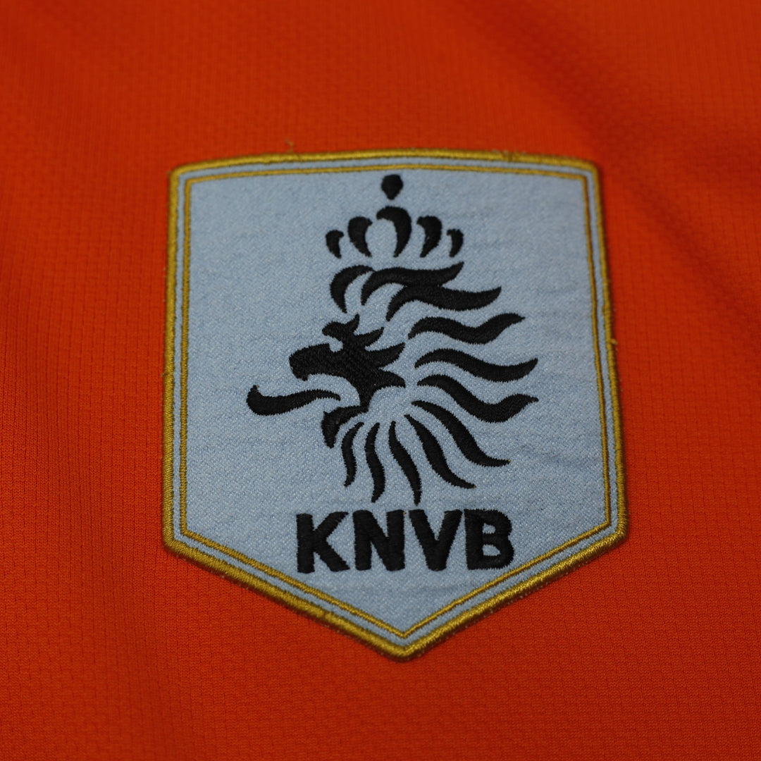 Mens Nike Netherlands Holland 2006-08 Home Jersey Size L