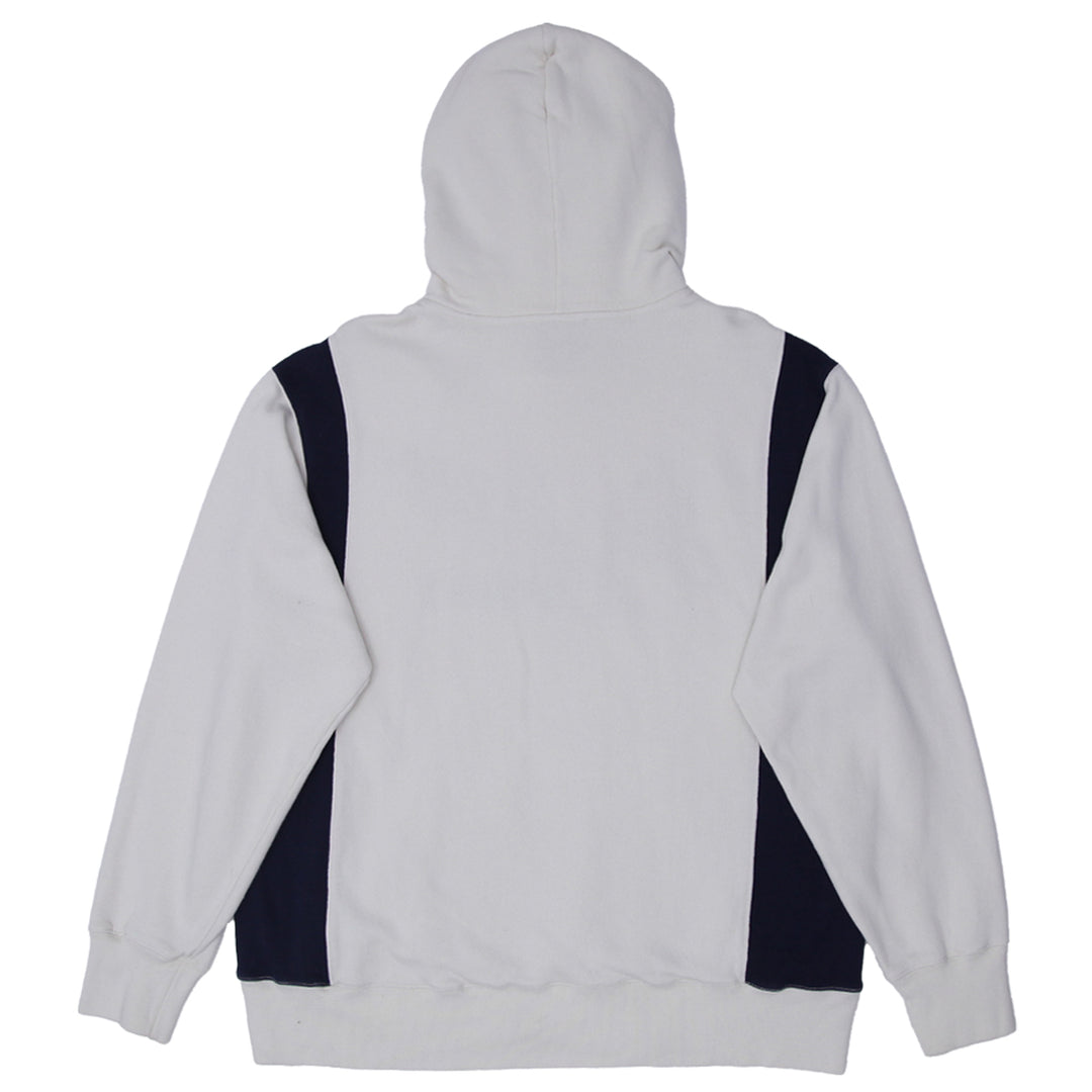 Vintage Polo Jeans Company Ralph Lauren Pullover Hoodie Size L - Fashion Rerun Vintage Migration_Sweaters