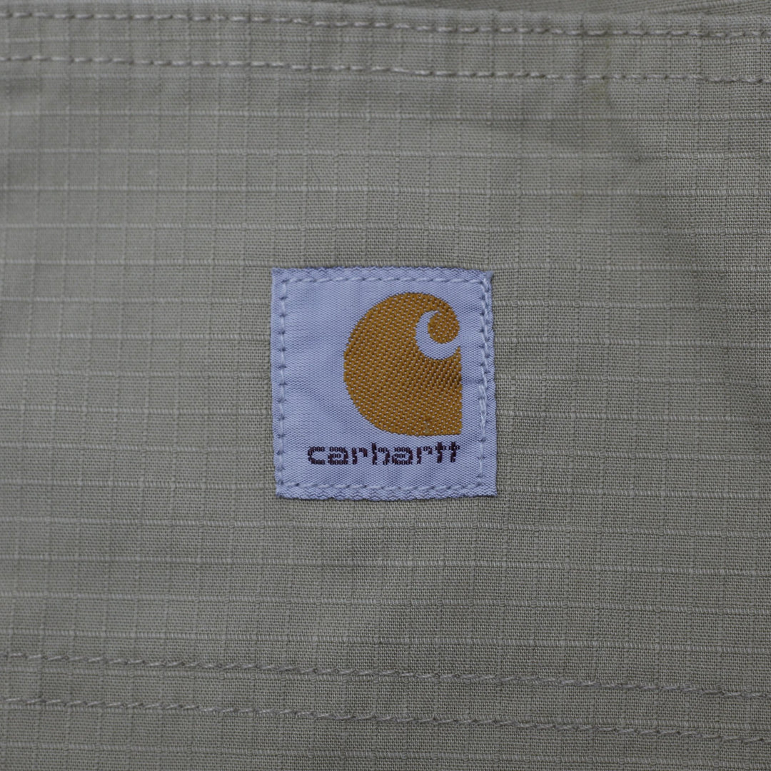 Mens Carhartt Relaxed Fit Force BN5296 Ripstop Workwear Cargo Pants Size 34x30 | Migration_Pants WW Collectio | Fashion Rerun