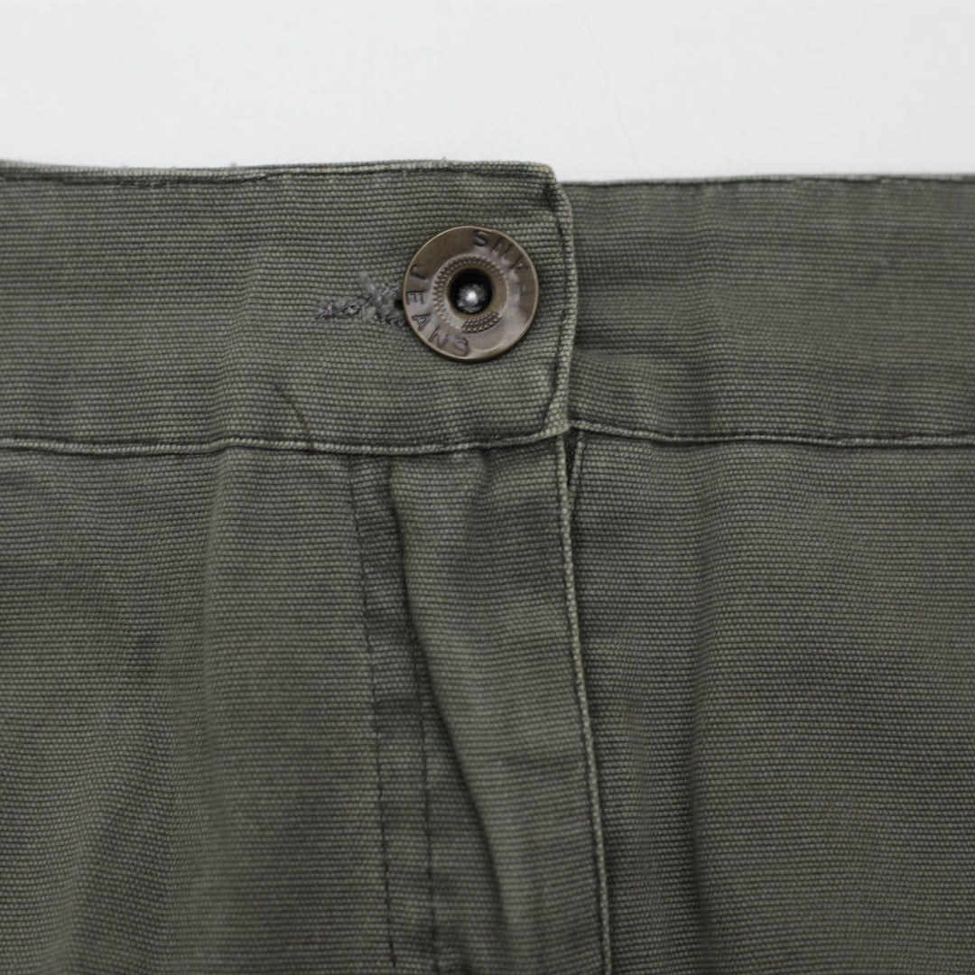 Y2K Y2K Leisure Utility Cargo Mini Skirt Size L