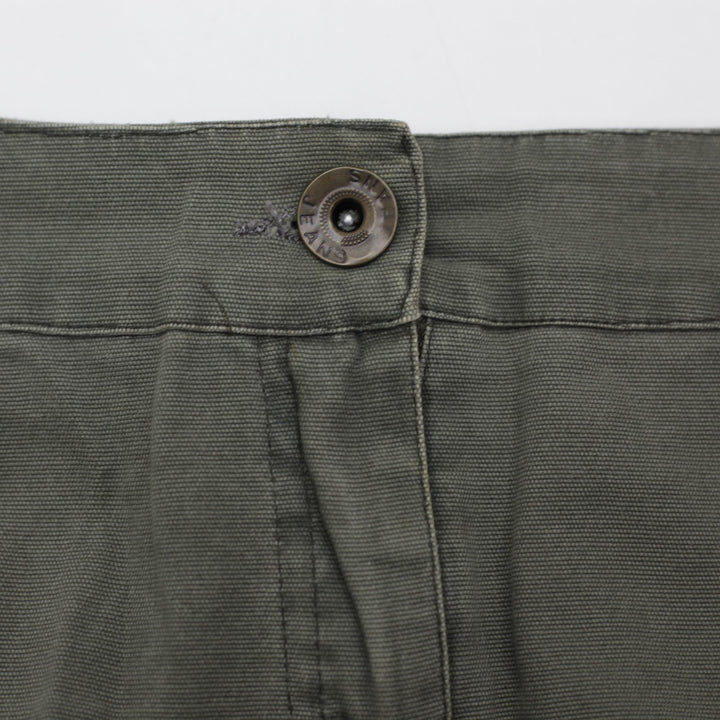 Y2K Y2K Leisure Utility Cargo Mini Skirt Size L