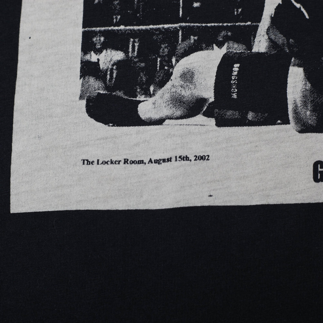 Mens Gongshow "Timmy Tuff" Hockey Lifestyle Graphic T-Shirt Size XL