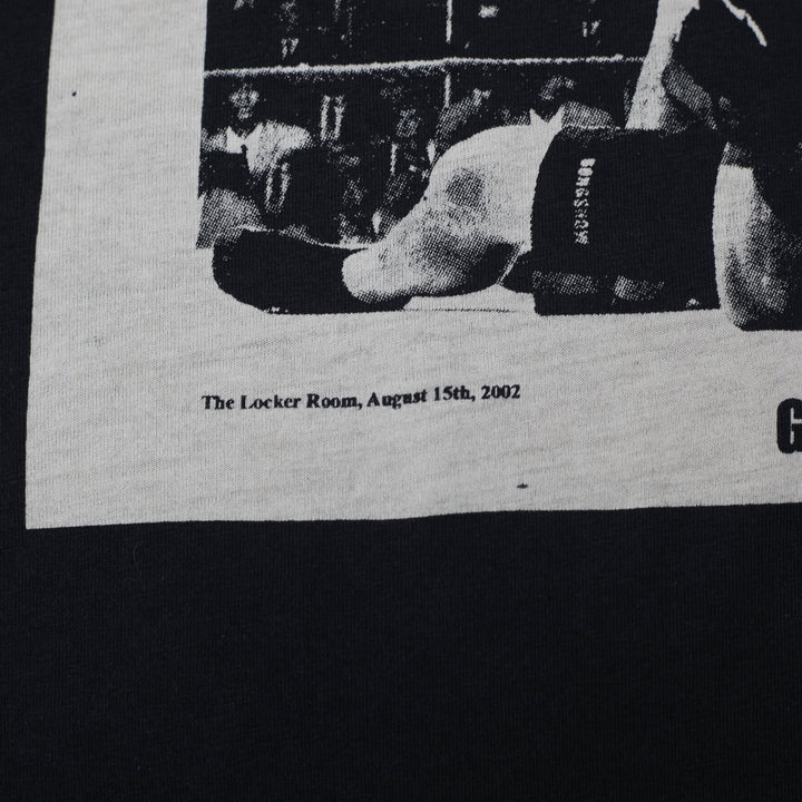 Mens Gongshow "Timmy Tuff" Hockey Lifestyle Graphic T-Shirt Size XL
