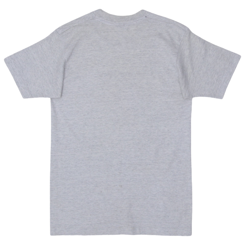 1991 Vintage NBA Chicago Bulls World Champions T-Shirt S.Stitch Made In USA M - Fashion Rerun Vintage Migration_T-Shirt