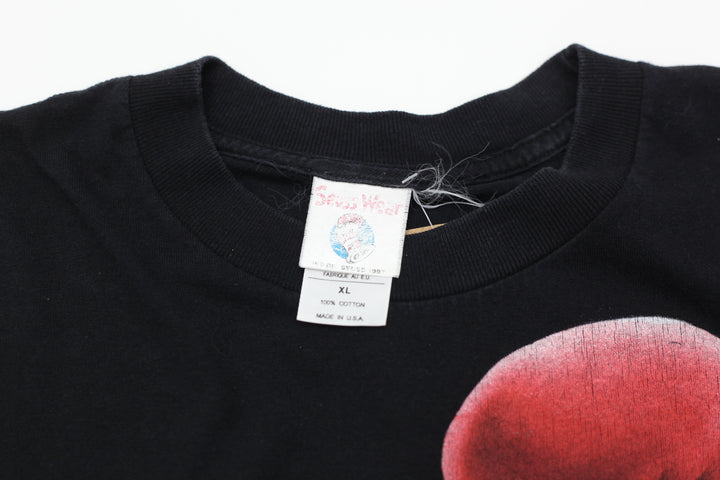 1997 Vintage Dr.Seuss  Sam-I-Am T-Shirt Made in USA XL