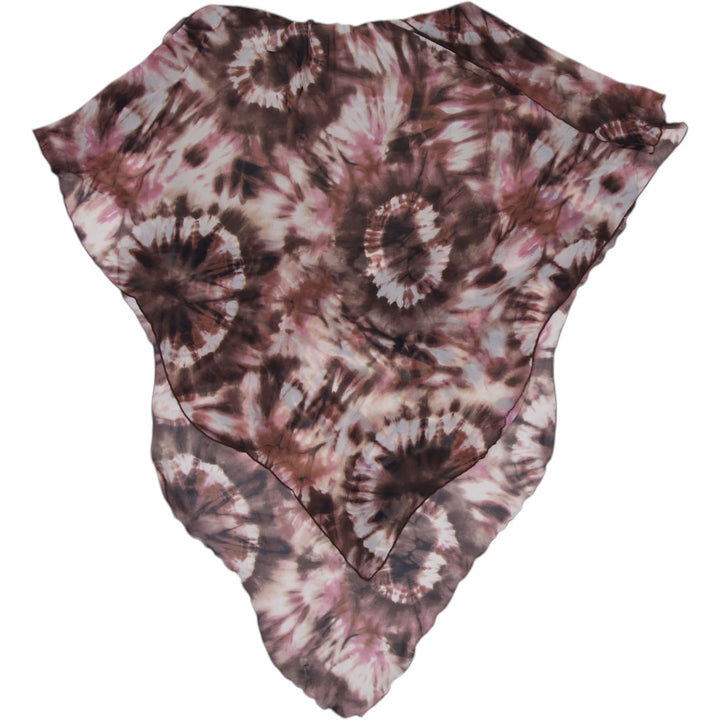 Y2K Tie-Dye Midi Skirt Size S | Migration_Skirts | Fashion Rerun