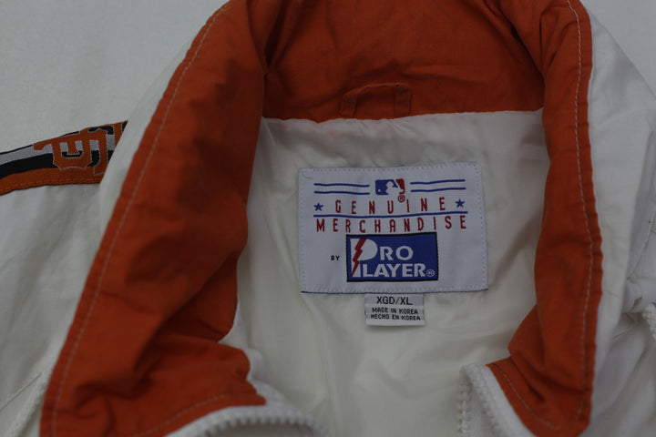 Vintage Genuine Merchandise Pro Player Giants San Francisco Jacket