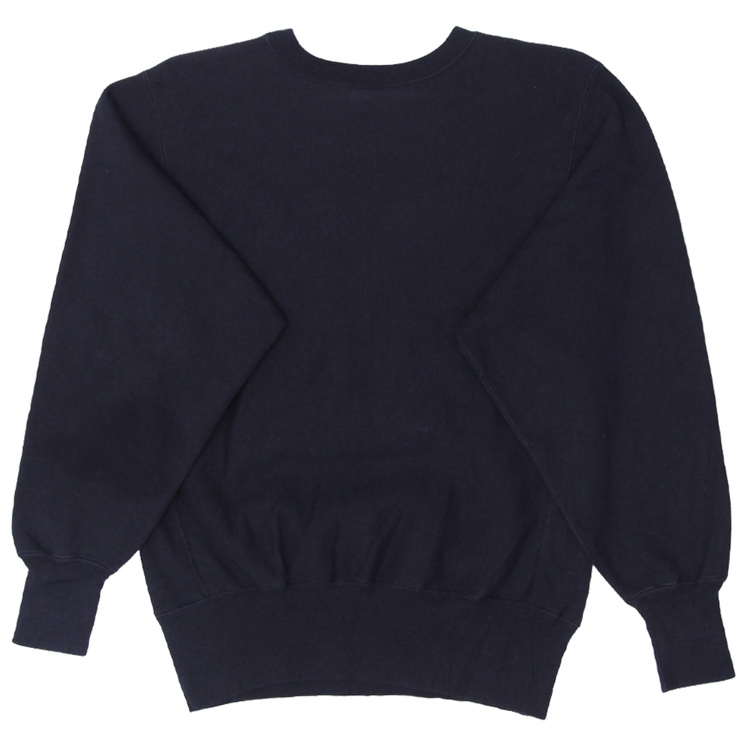 Vintage Champion Reverse Weave Sweatshirt , Lillehammer 1994 Oylmpics Size Medium Made in USA - Fashion Rerun Vintage Migration_Sweaters