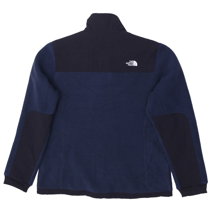 Ladies The North Face Full Zip Fleece Jacket