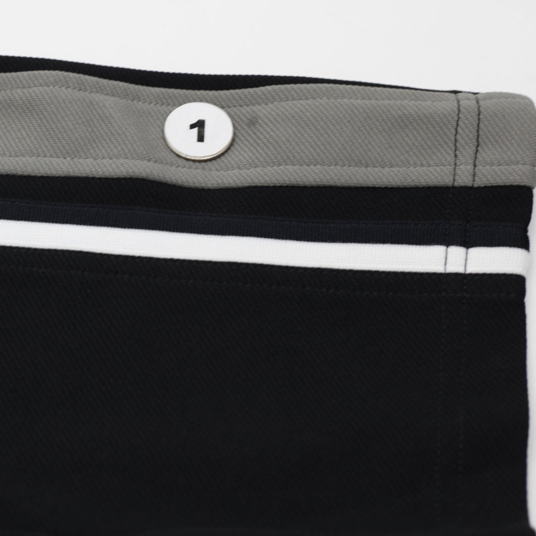 Vintage Mens Nike Full Button Warm Up Baseball Jersey Black Grey Size S