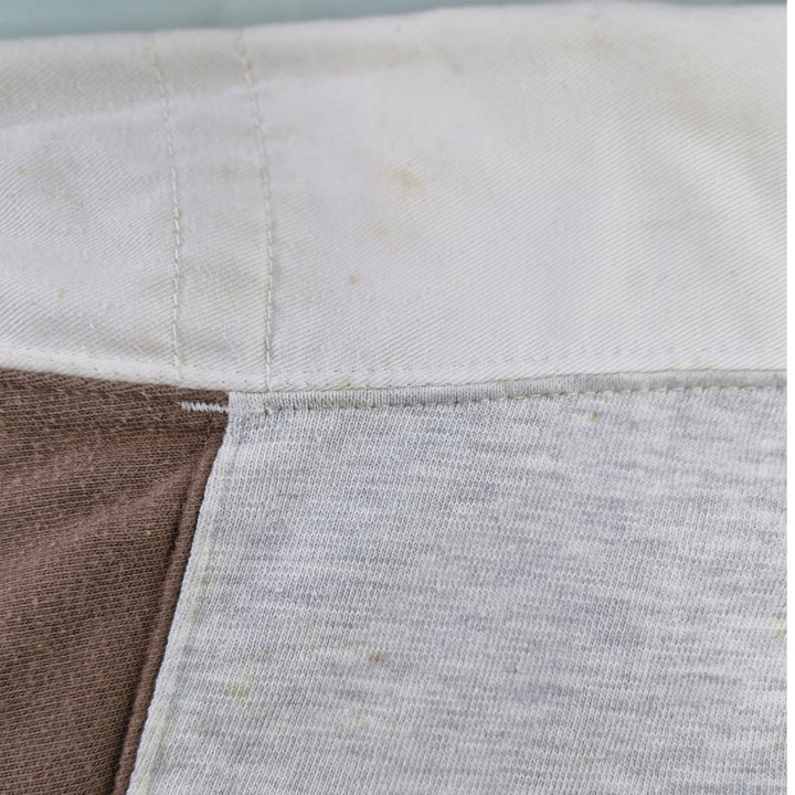 90's Vintage Nike Swoosh Embroidered Rugby Shirt - Fashion Rerun Vintage Migration_T-Shirt