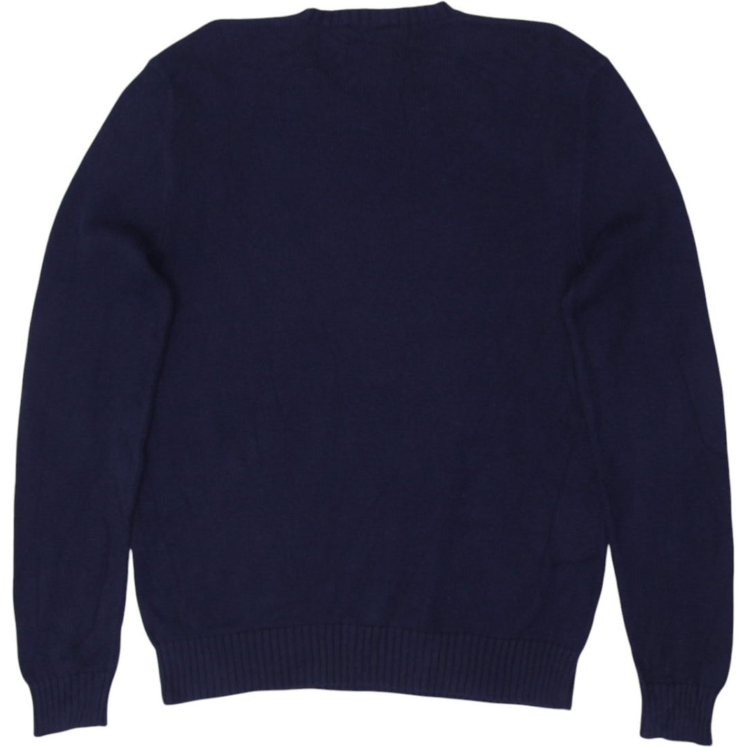 Vintage Polo By Ralph Lauren 100% Cotton Knit Sweater