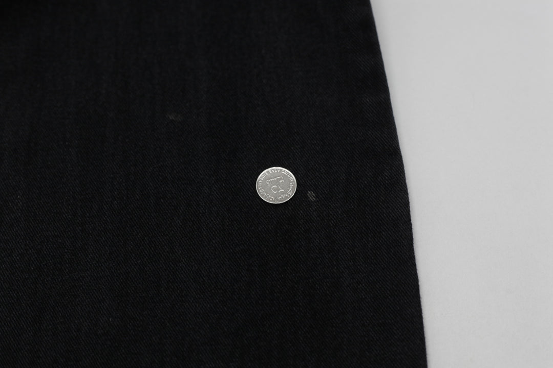 Vintage Levi Strauss Orange Tab Jeans Black - Fashion Rerun Vintage Migration_Pants