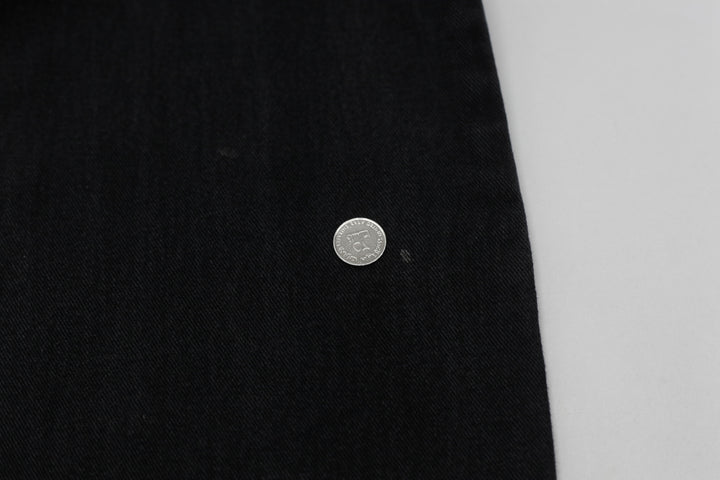 Vintage Levi Strauss Orange Tab Jeans Black - Fashion Rerun Vintage Migration_Pants