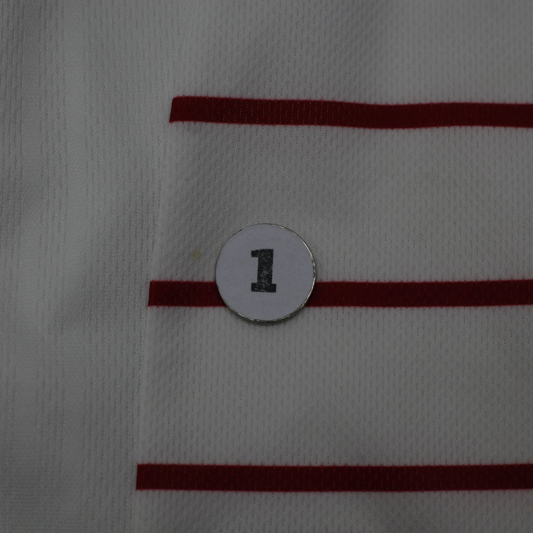 Vintage 1999-2000 Boys France Away Soccer Jersey Size 10 | Migration_Jerseys - View 10 | Fashion Rerun