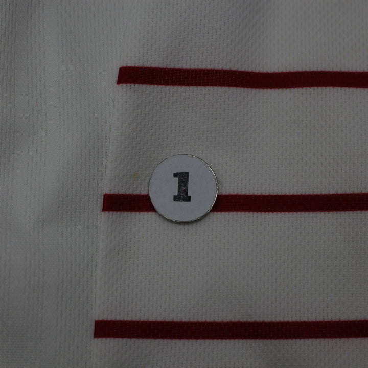 Vintage 1999-2000 Boys France Away Soccer Jersey Size 10 | Migration_Jerseys - View 10 | Fashion Rerun