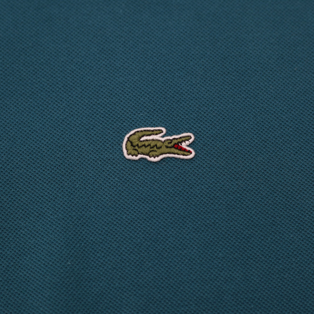 Mens Lacoste Classic Fit Short Sleeve Polo T-Shirt Size 5