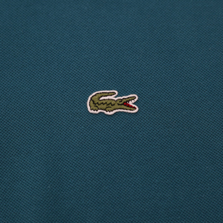 Mens Lacoste Classic Fit Short Sleeve Polo T-Shirt Size 5