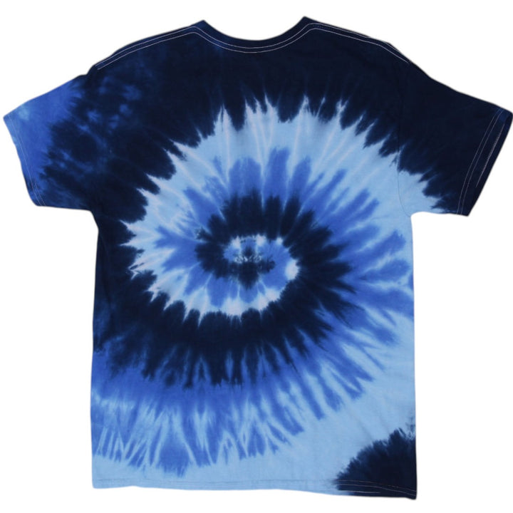 Oliver Tree Tie Dye Clown Cowboys T-Shirt Size L