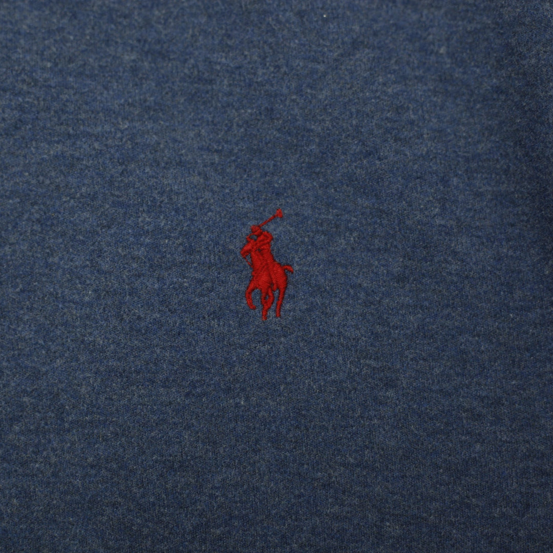 Mens Polo Ralph Lauren Custom Fit Polo T-Shirt Size L