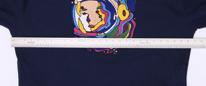 Billionaire Boys Club Graphic Print Pullover Streetwear Hoodie Size XXXL | Migration_Hoodies SW COLLECTION - | Fashion Rerun