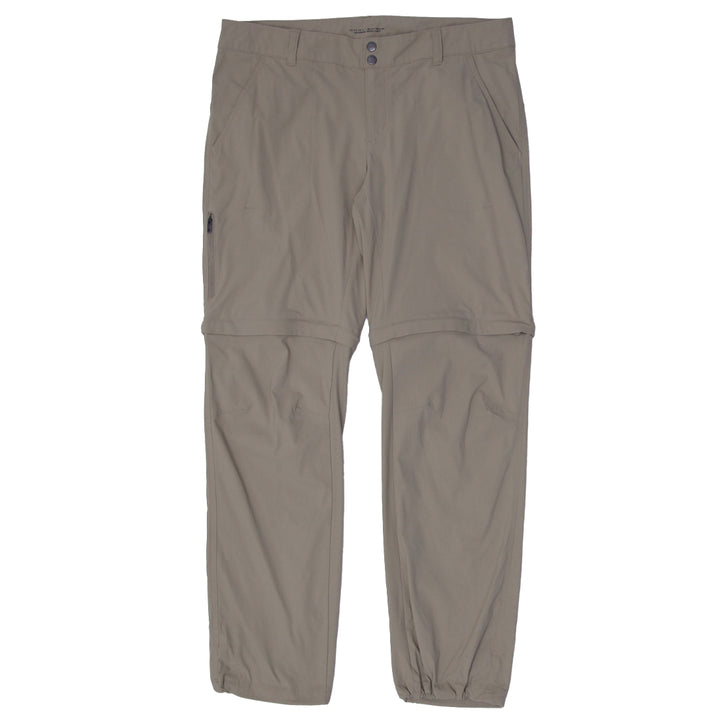 Ladies Columbia Omni Shade Convertible Pants