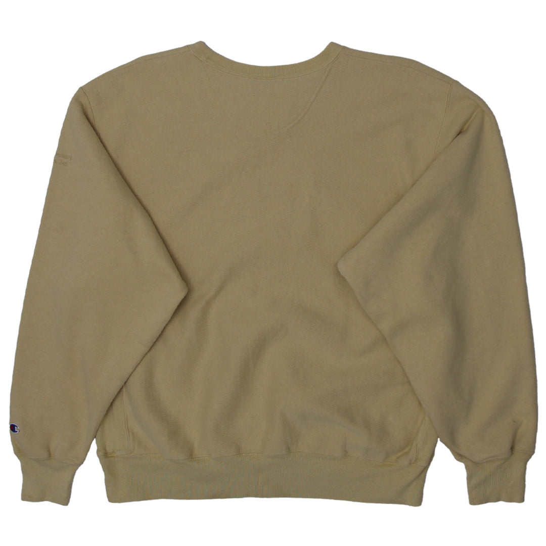 Vintage Champion Premium Reverse Weave Crewneck Sweatshirt Size L - Fashion Rerun Vintage Migration_Sweaters