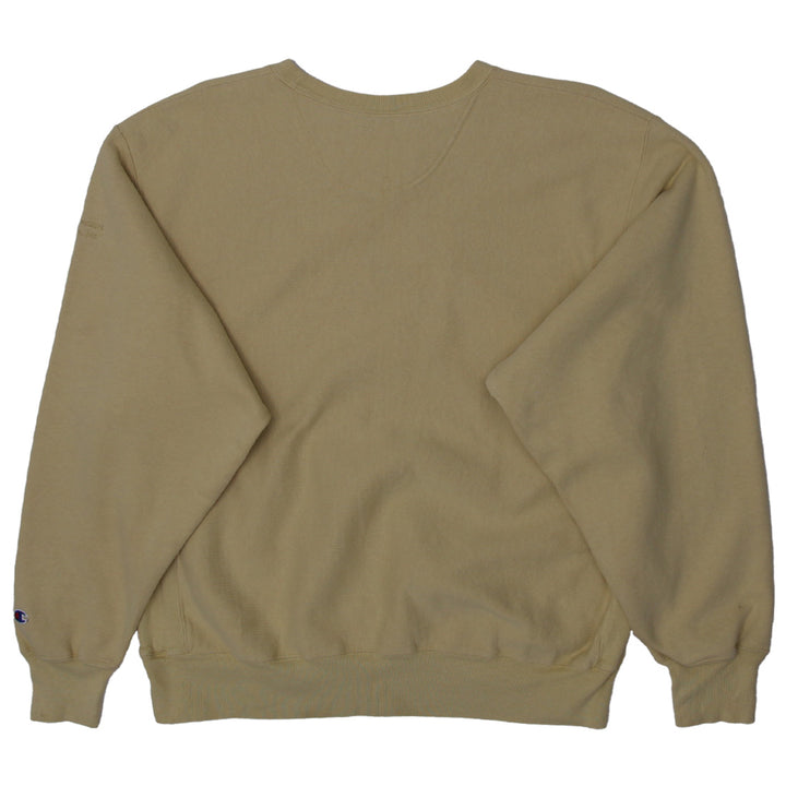 Vintage Champion Premium Reverse Weave Crewneck Sweatshirt Size L - Fashion Rerun Vintage Migration_Sweaters