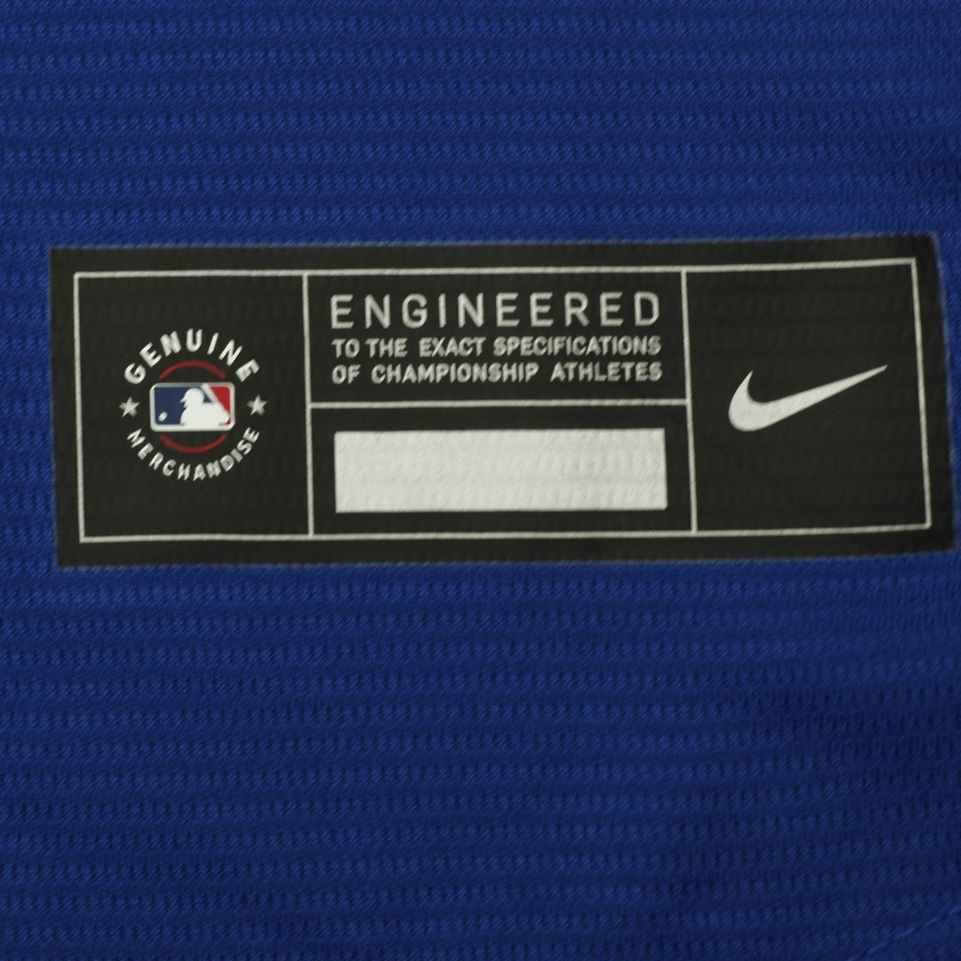 Mens Nike Blue Jays Jersey Blue Bichette #11 MLB Baseball M | Migration_Jerseys - Detail View | Fashion Rerun