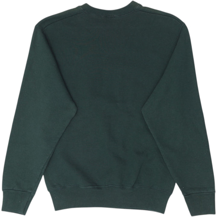 Vintage 90s Warner Bros Studio Store Marvin The Martian Sweatshirt USA Made S